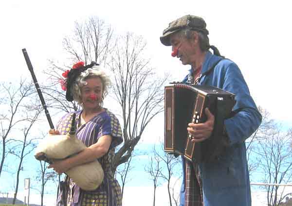 Cirque pour de beaux spectacles